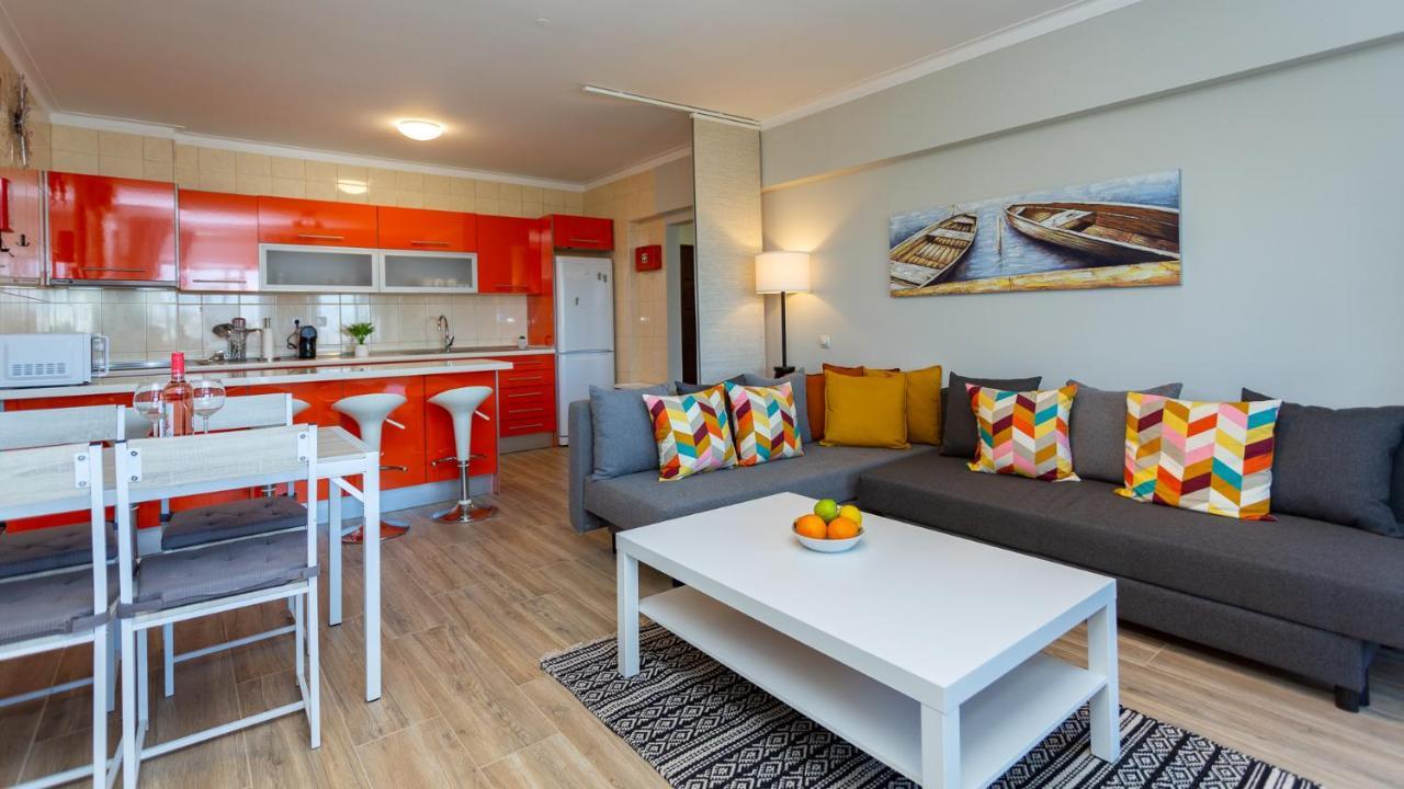 פורטימאו Comfort 1Bdr Apartment W/Pool By Lovelystay מראה חיצוני תמונה